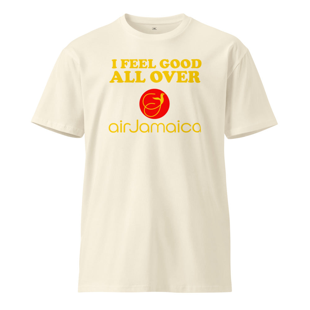 AIR JAMAICA TEE