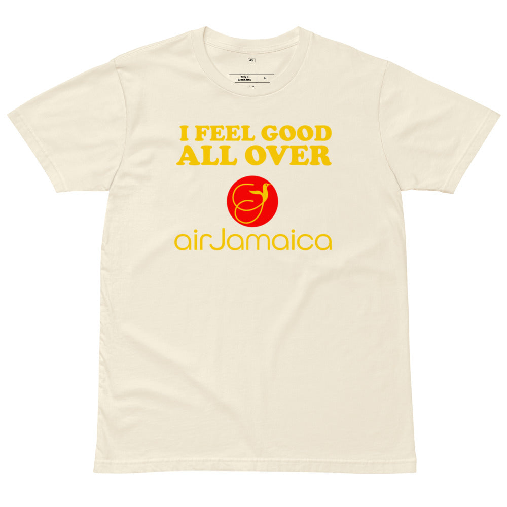 Air Jamaica Tee