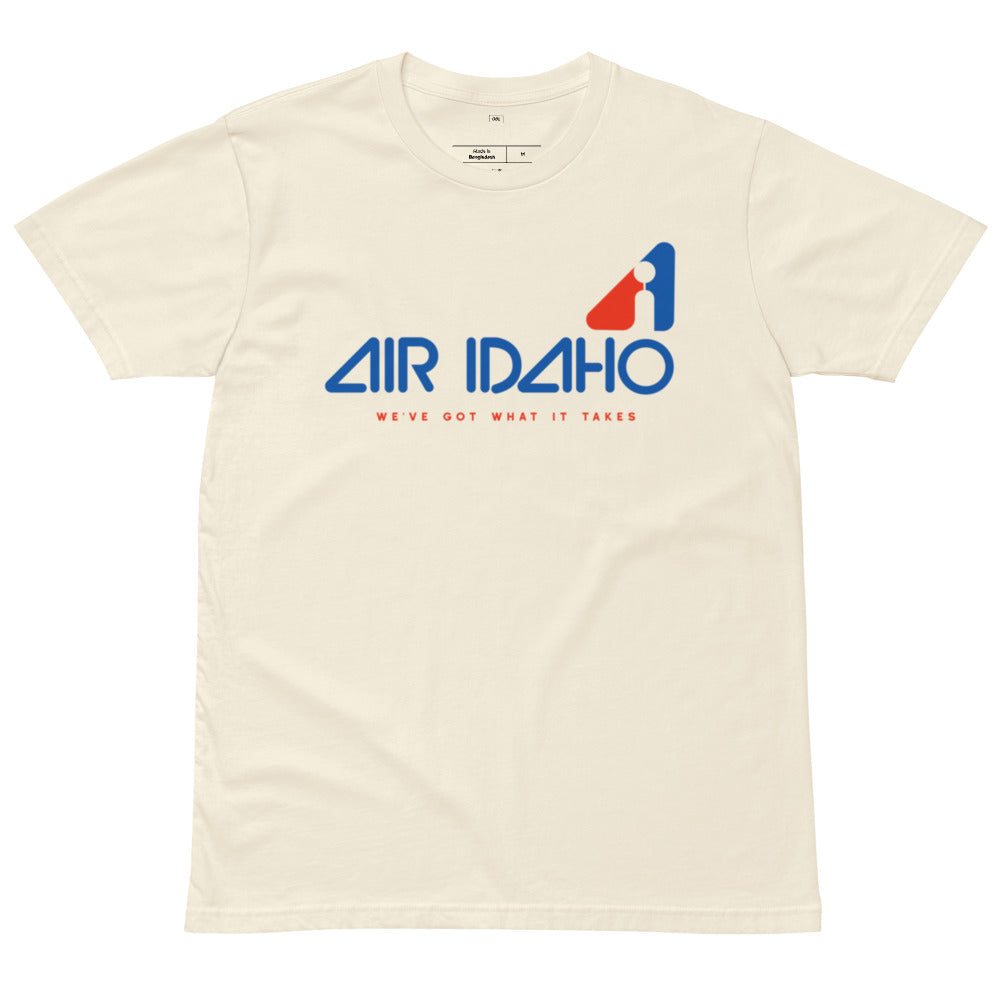 Air Idaho Tee