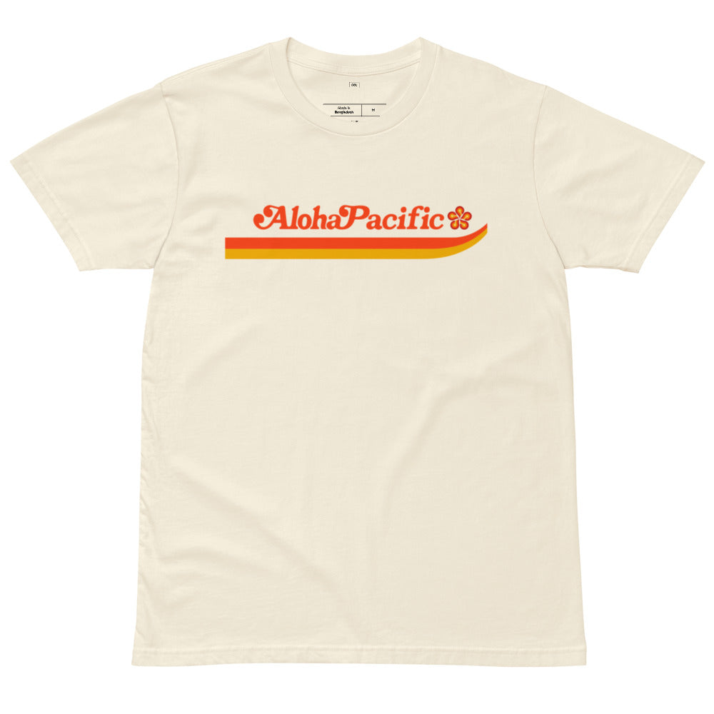 Aloha Pacific Airlines Tee