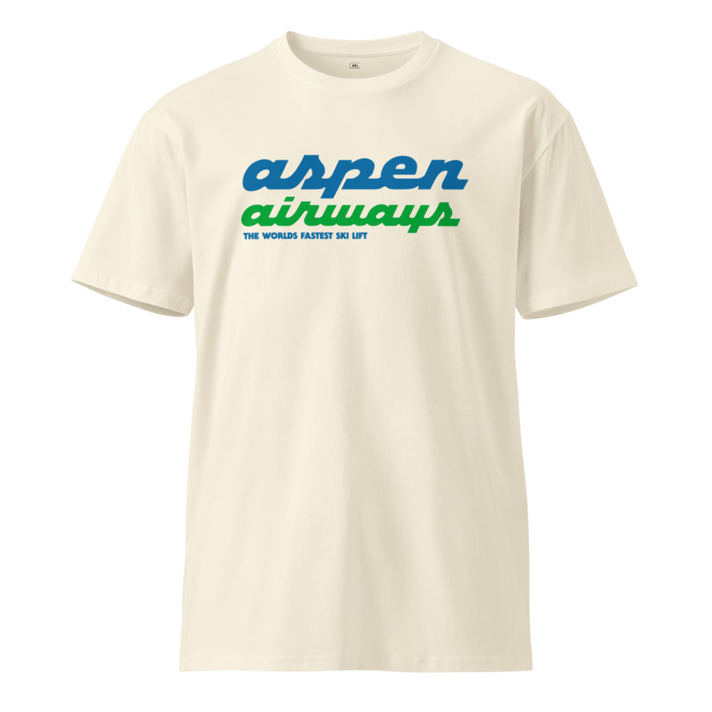 Aspen Airways Tee