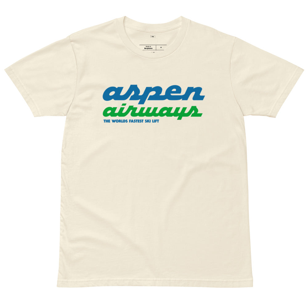 Aspen Airways Tee