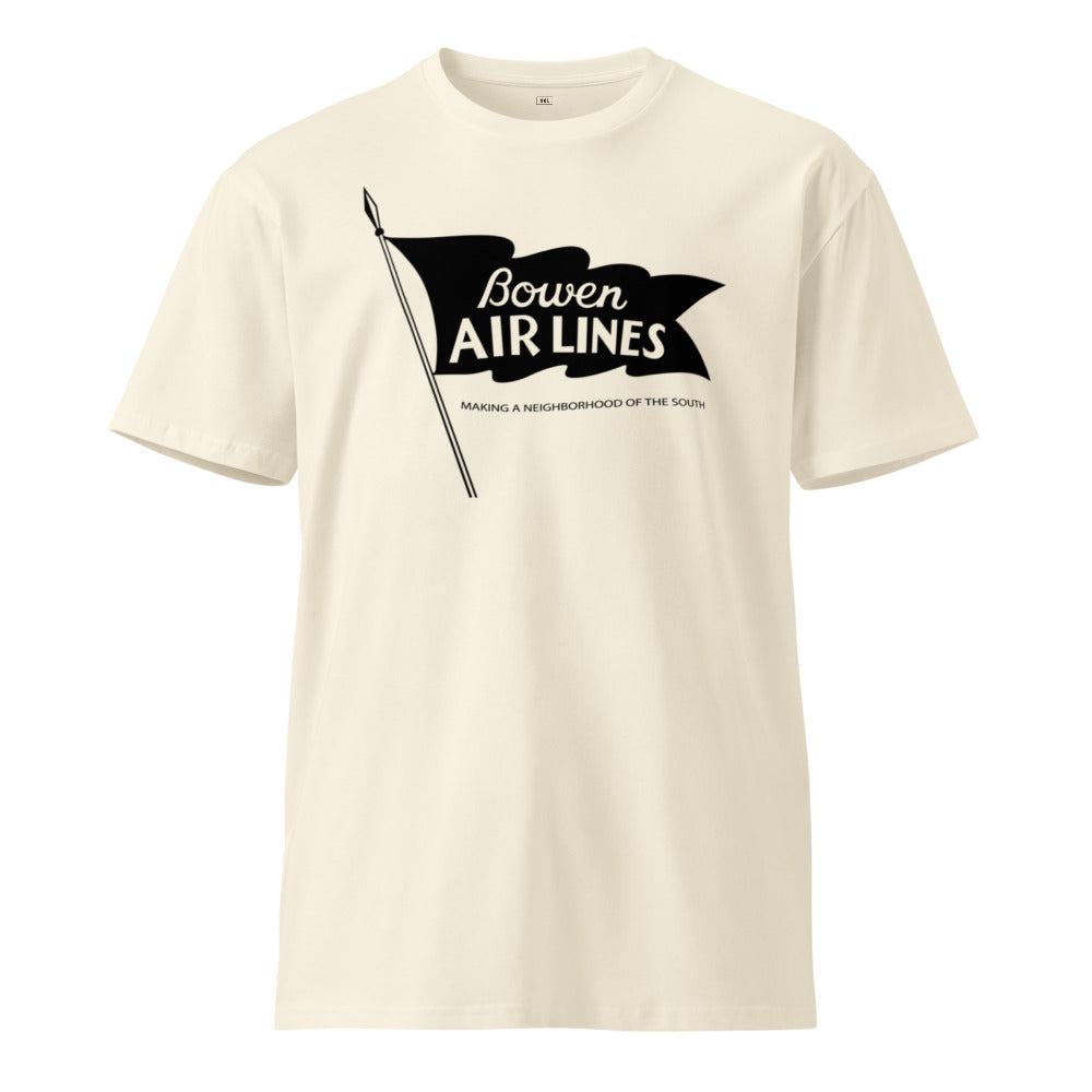Bowen Air Tee