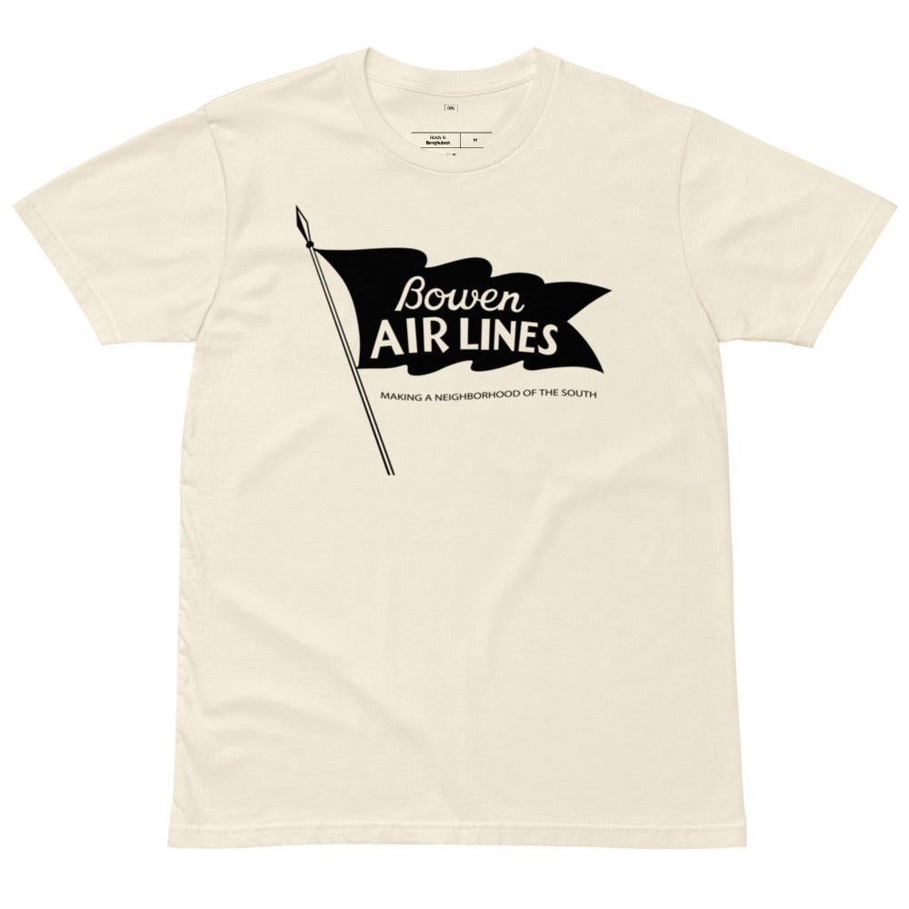 Bowen Air Tee