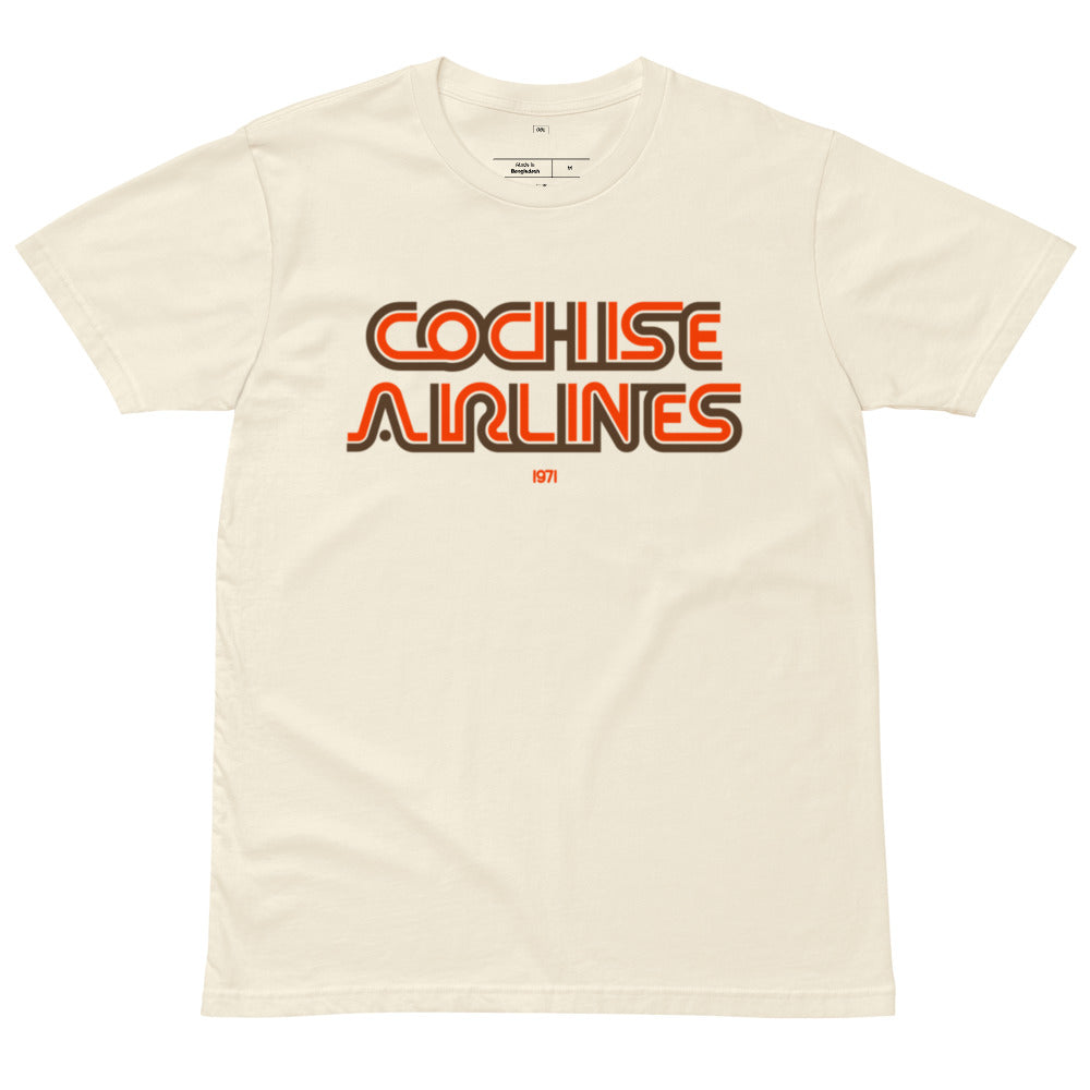 Cochise Airlines Tee