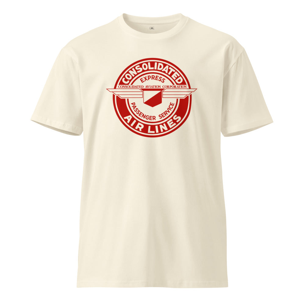 Consolidated Airlines Tee