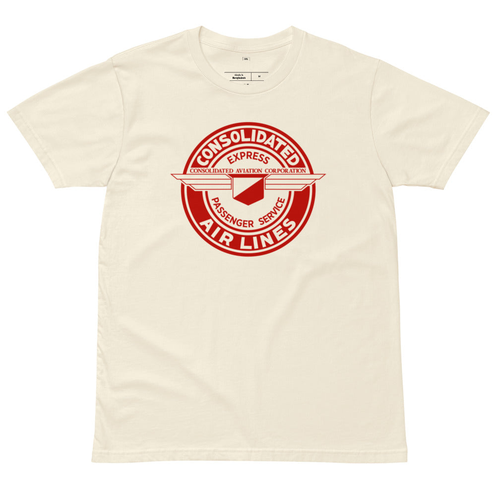 Consolidated Airlines Tee