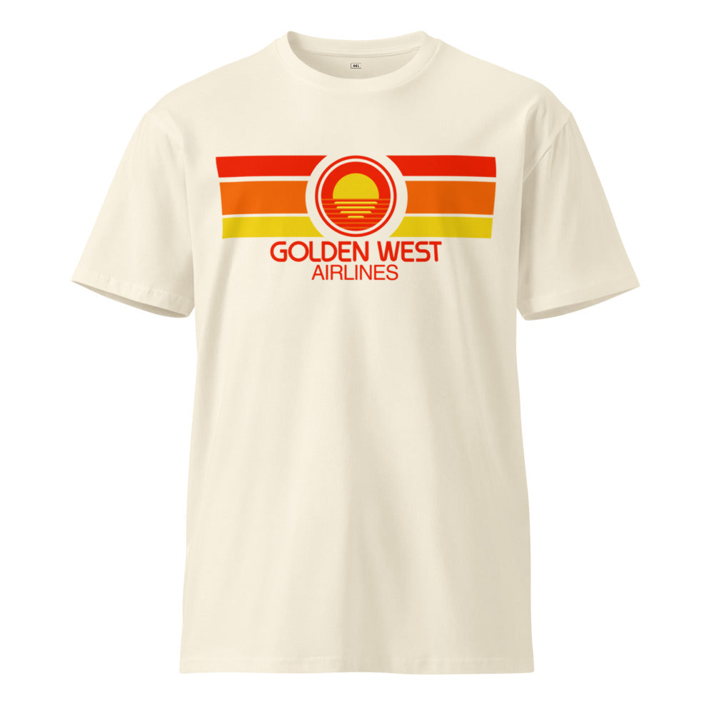 GOLDEN WEST AIRLINES TEE