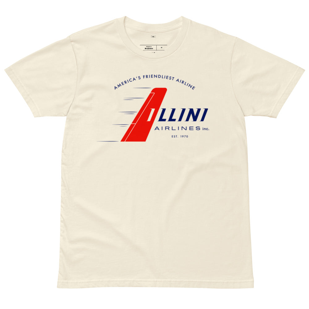 Illini Airlines Tee