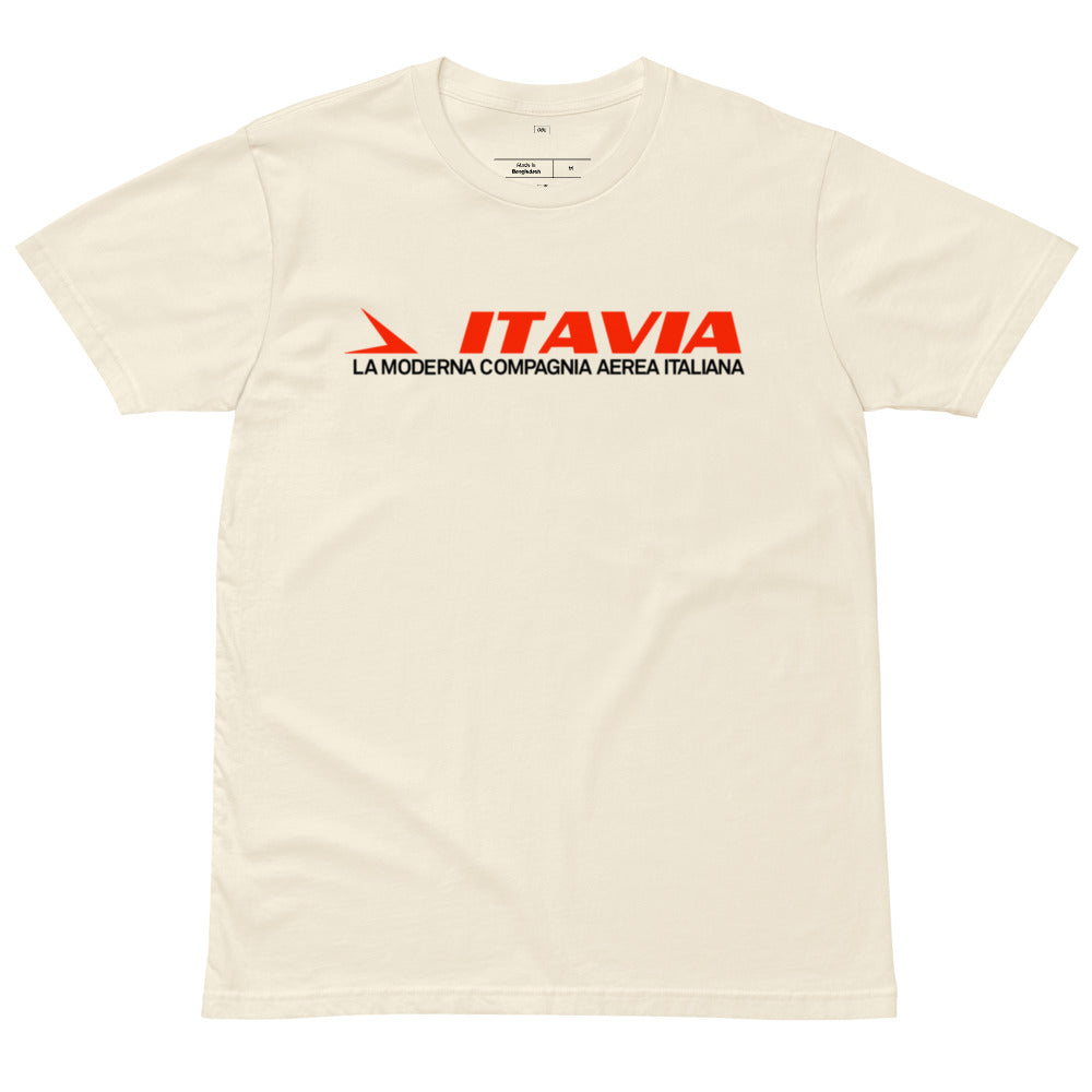 Itavia Airlines Tee