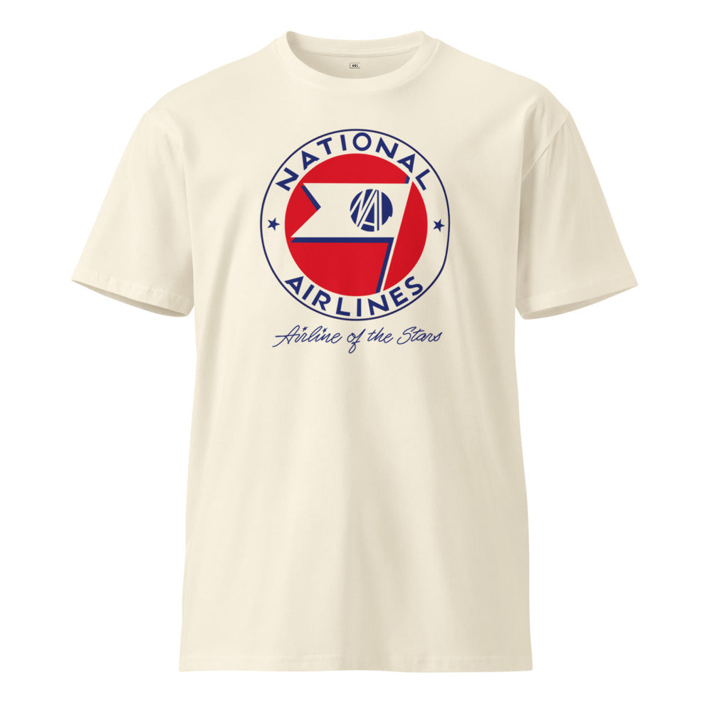 NATIONAL AIRLINES TEE