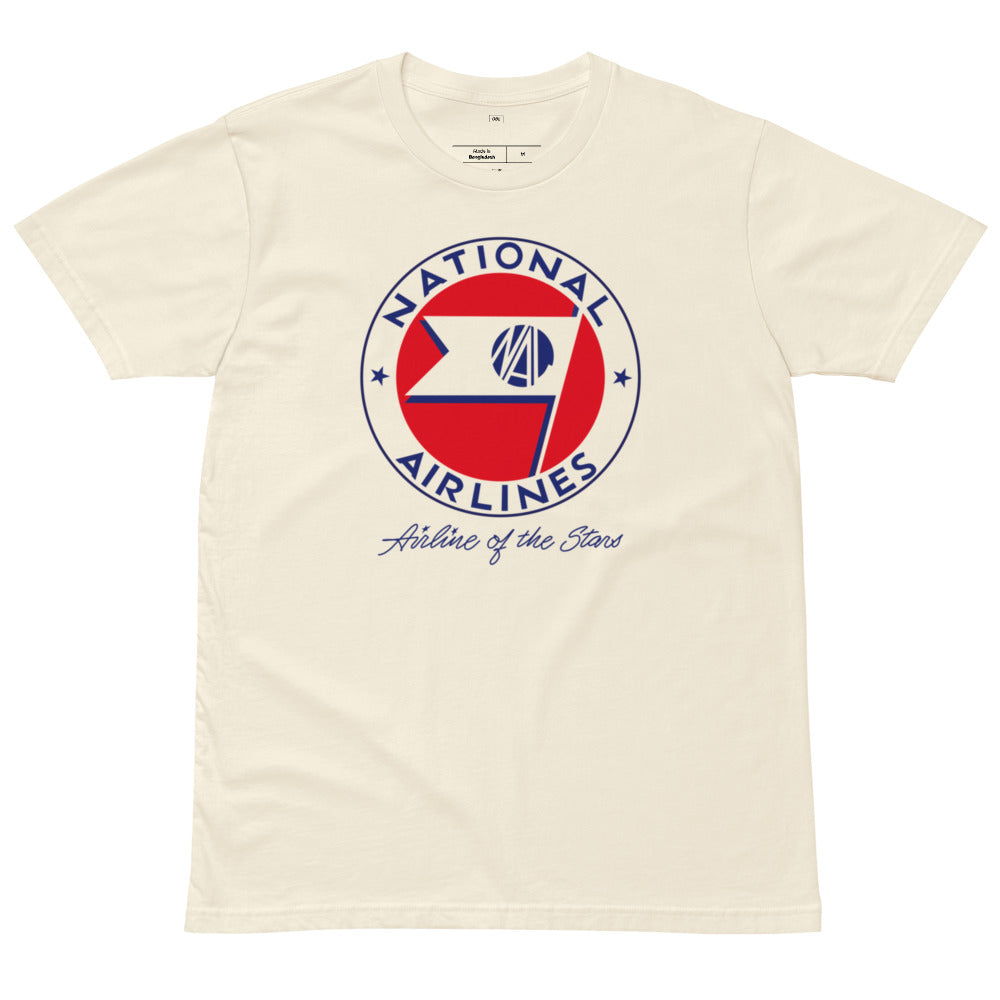 National Airlines Tee
