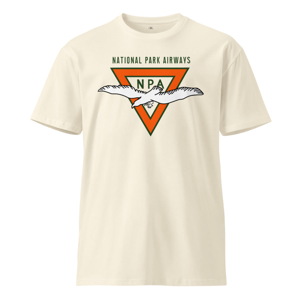 NATIONAL PARKS AIRWAYS TEE