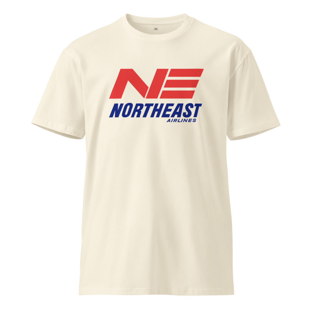 The design: NORTHEAST AIRLINES TEE