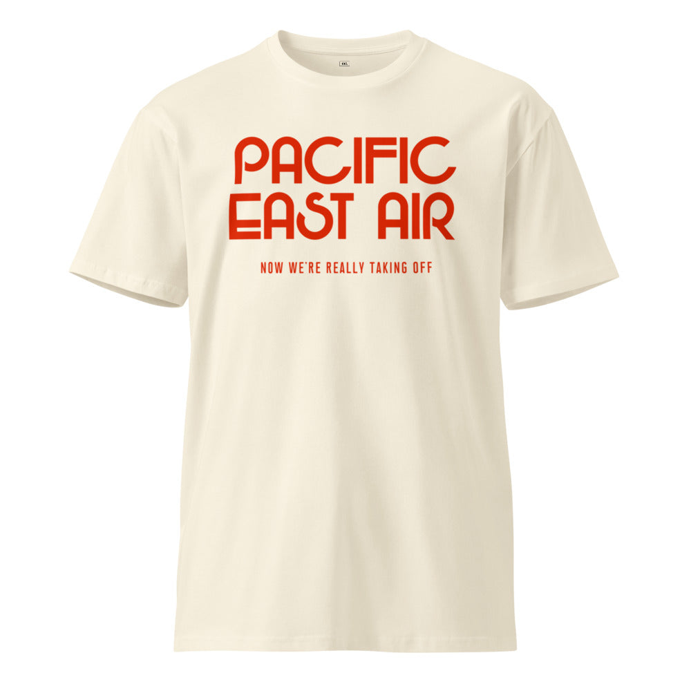 PACIFIC EAST AIR TEE