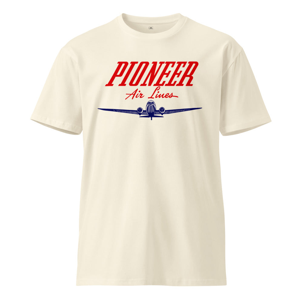 PIONEER AIRLINES NO. 2 TEE