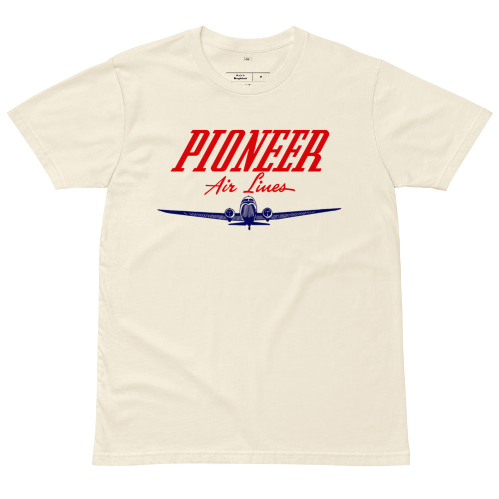 Pioneer Airlines No. 2 Tee