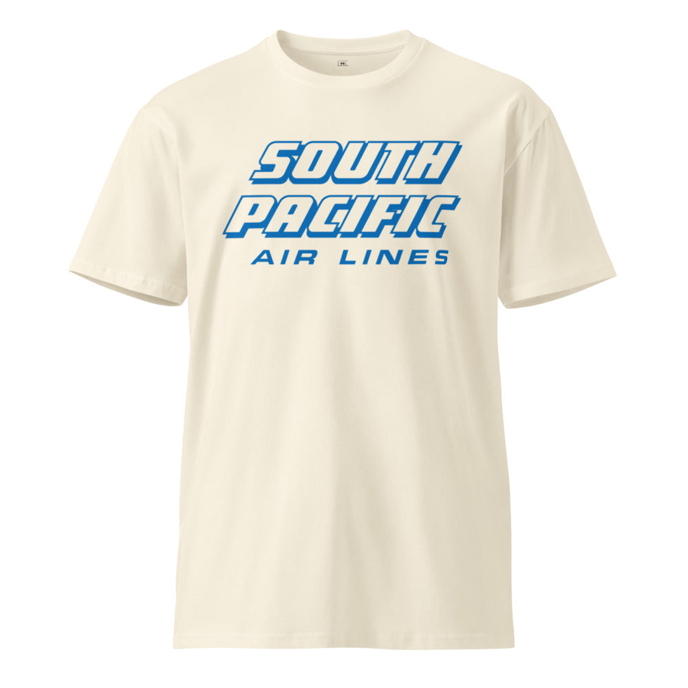 SOUTH PACIFIC AIR LINES TEE