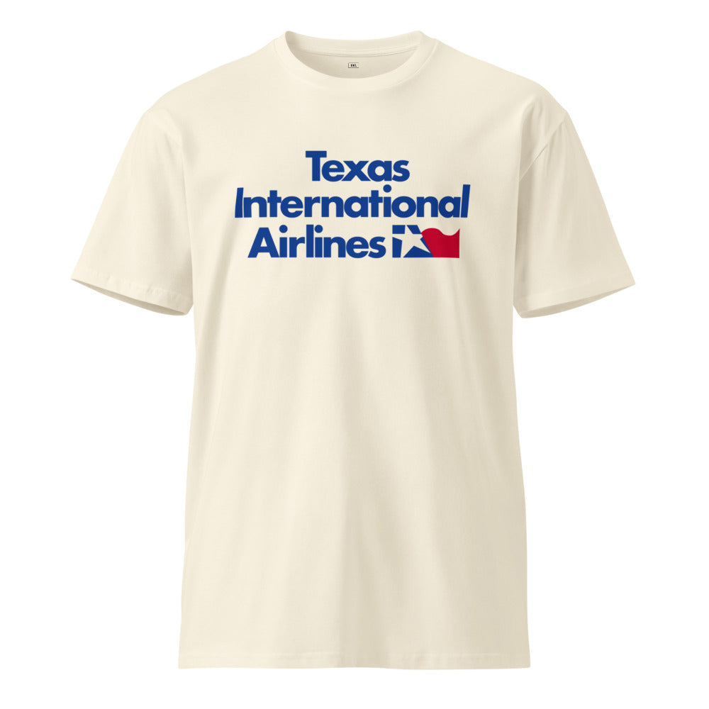 TEXAS INTERNATIONAL TEE