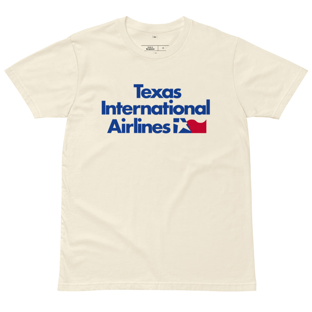 Texas International Tee