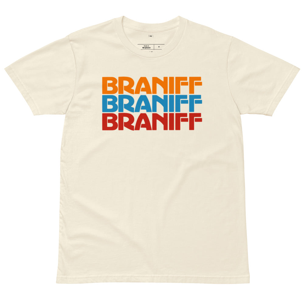 Braniff Tee
