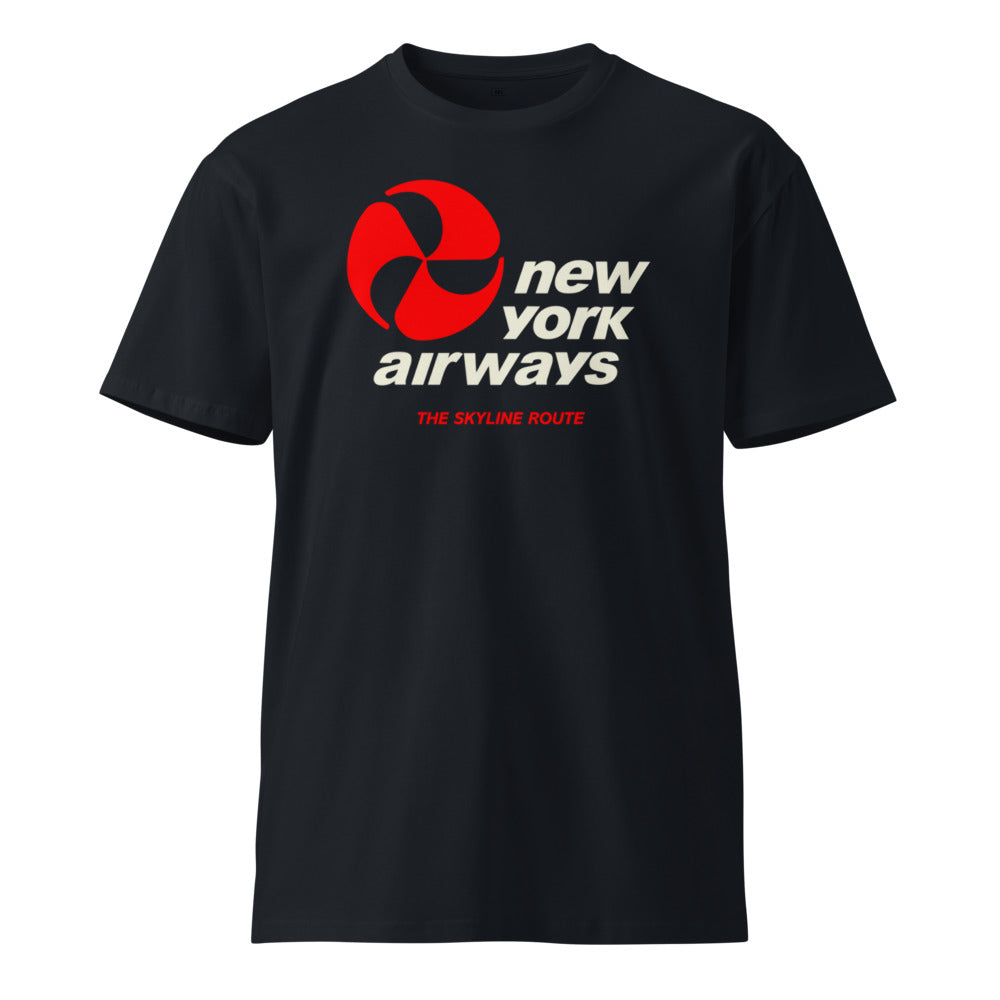 NEW YORK AIRWAYS TEE