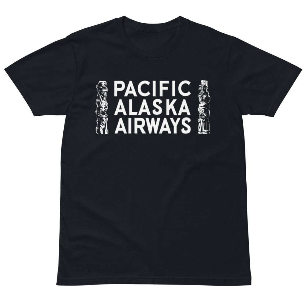 Pacific Alaska Airways Tee