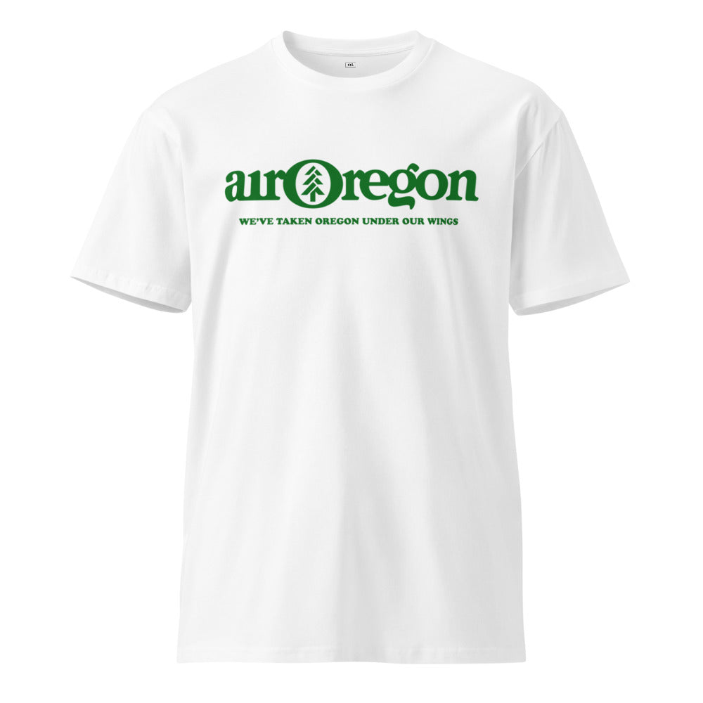 Air Oregon Tee