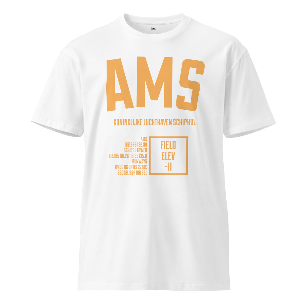 AMS ATC Tee