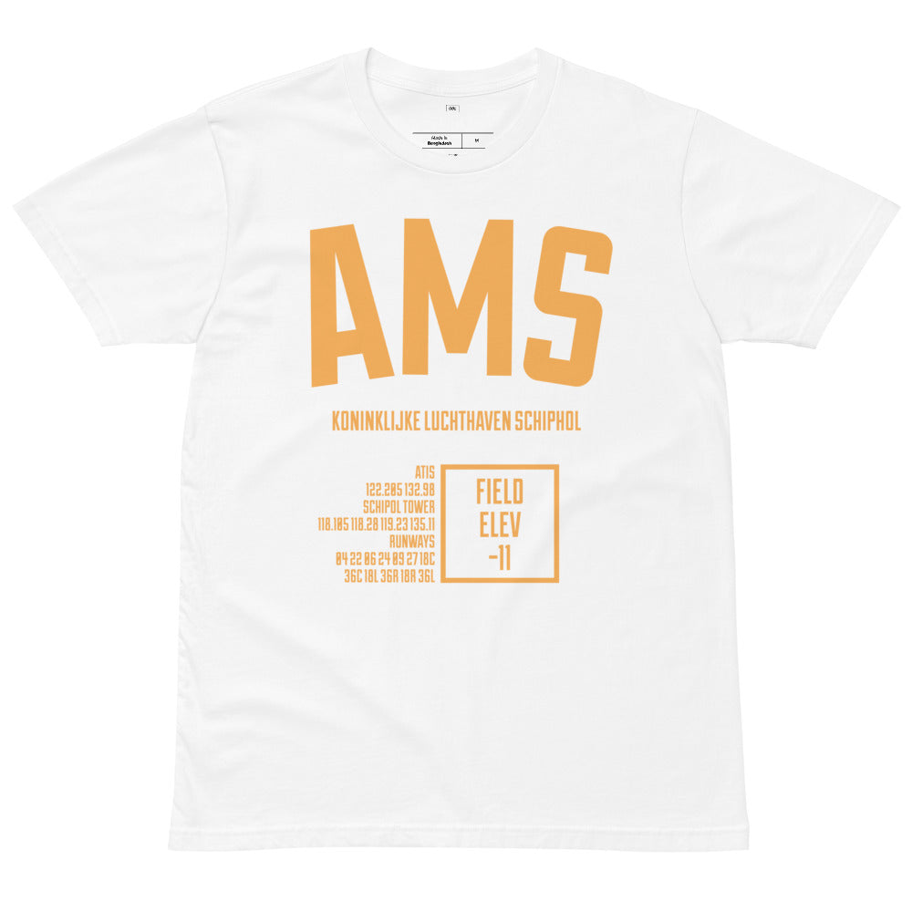 AMS ATC Tee