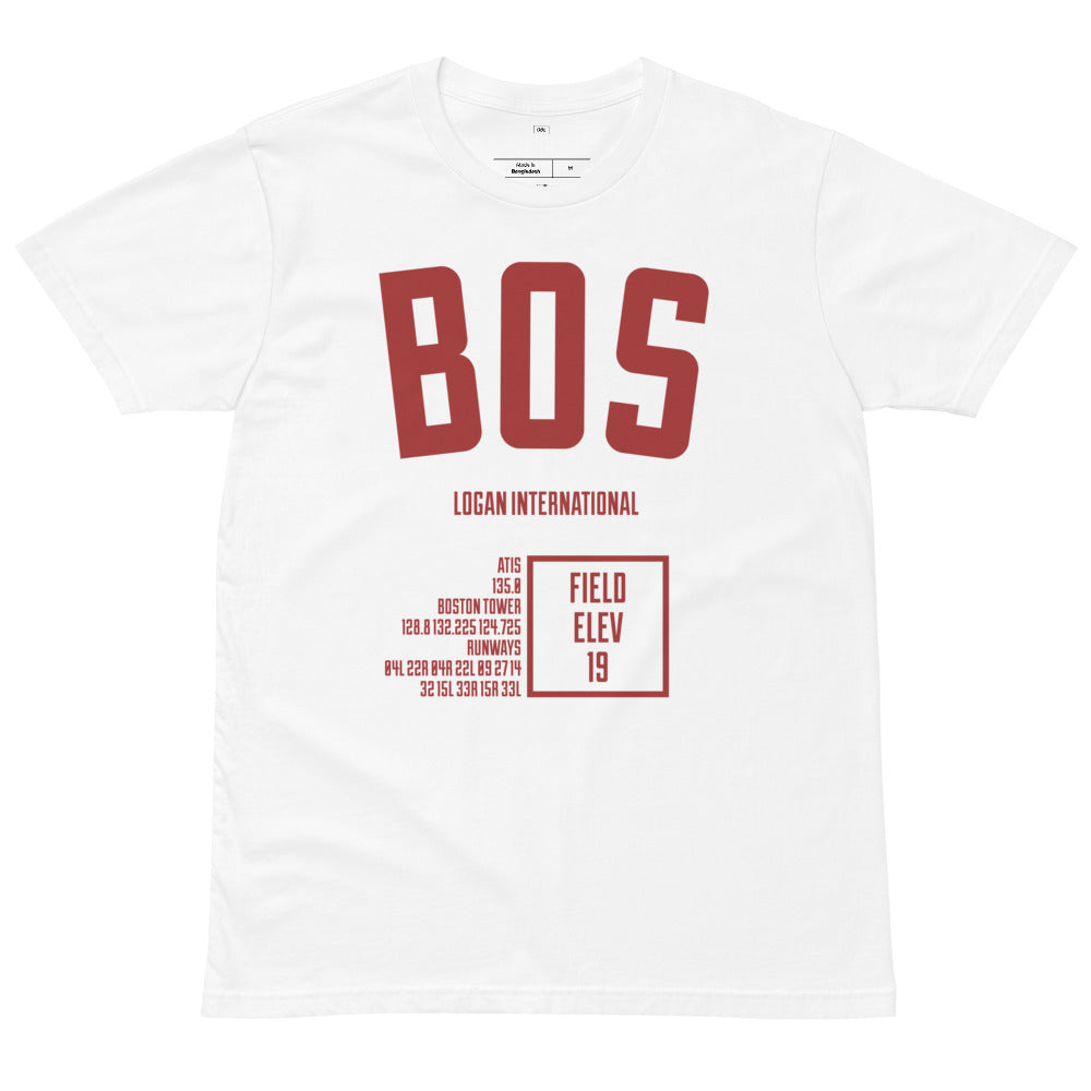 BOS ATC Tee
