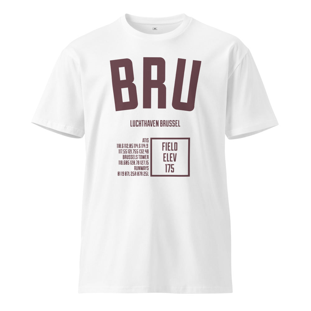 BRU ATC Tee
