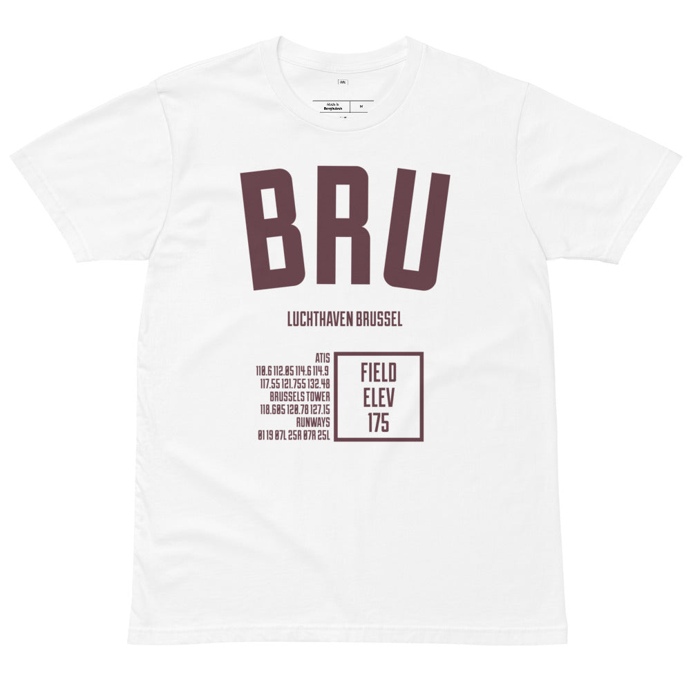BRU ATC Tee