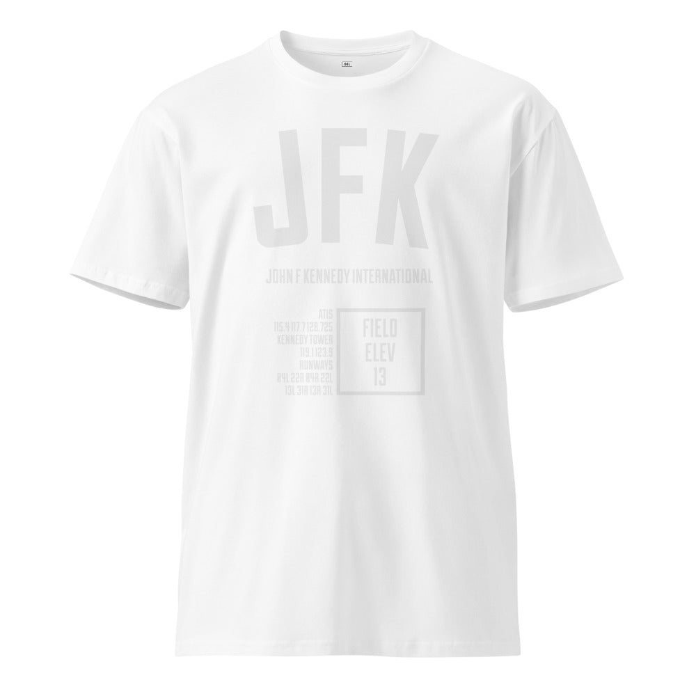 JFK ATC Tee