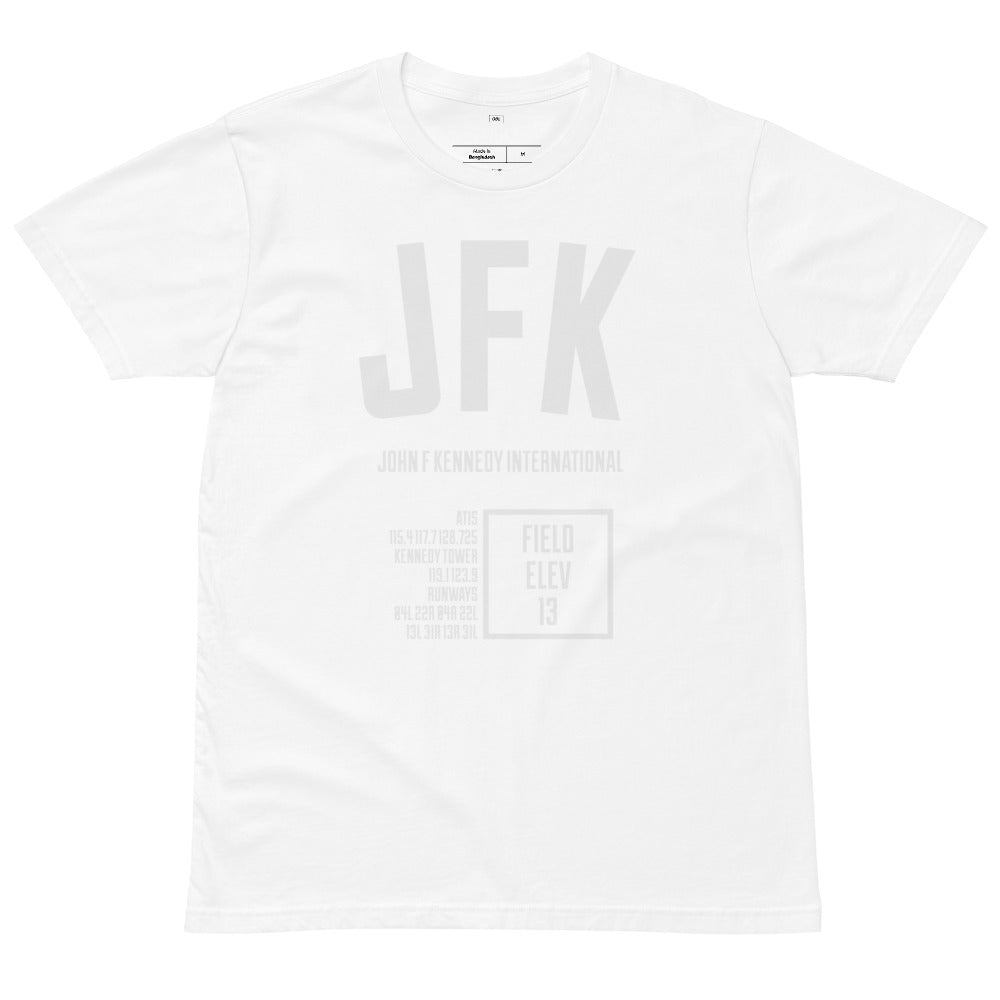 JFK ATC Tee