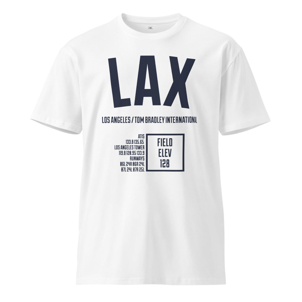 LAX ATC TEE