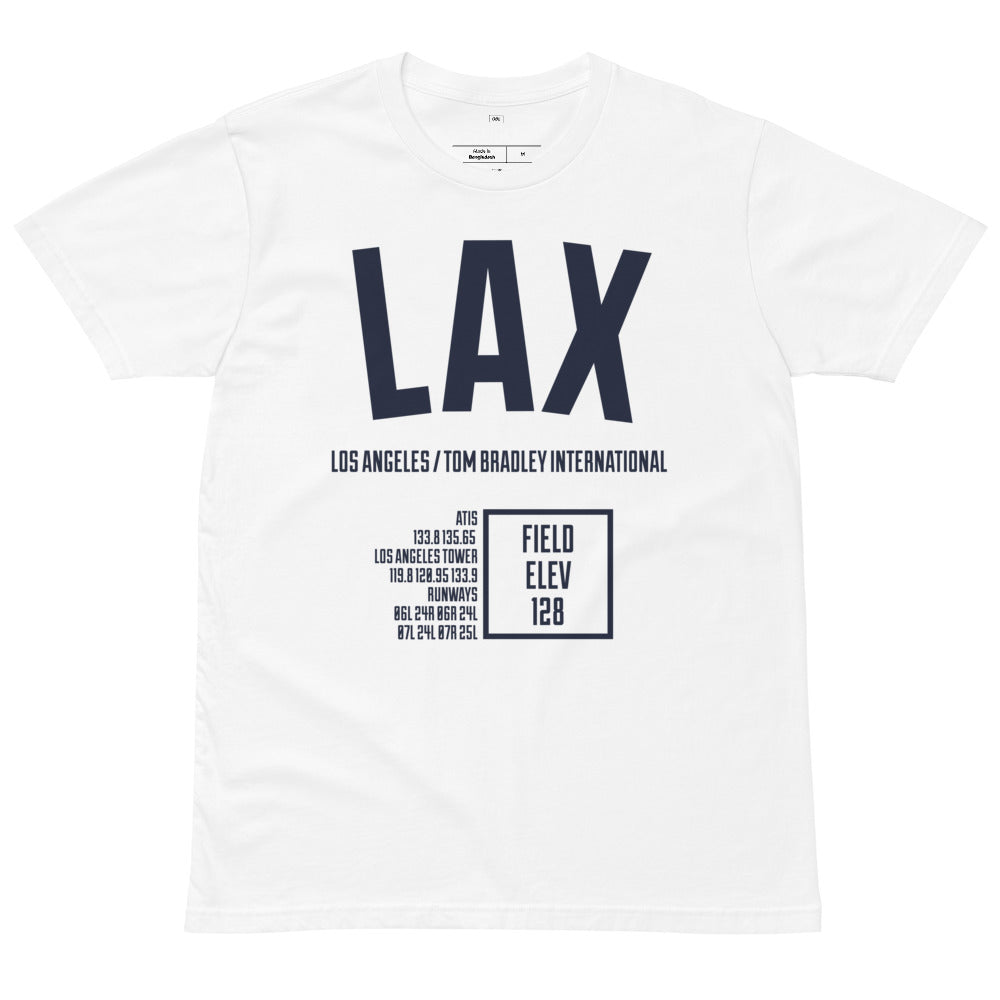 LAX ATC Tee