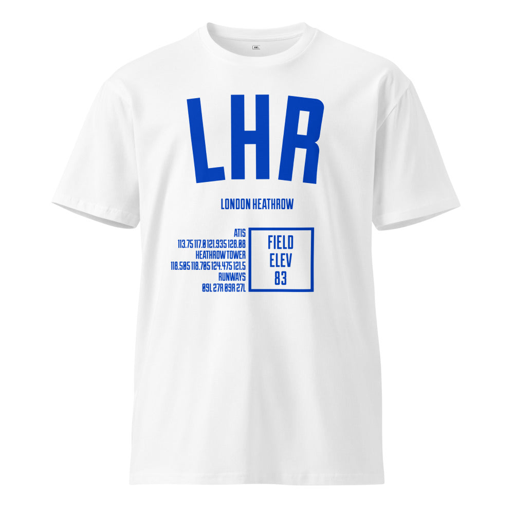 LHR ATC Tee