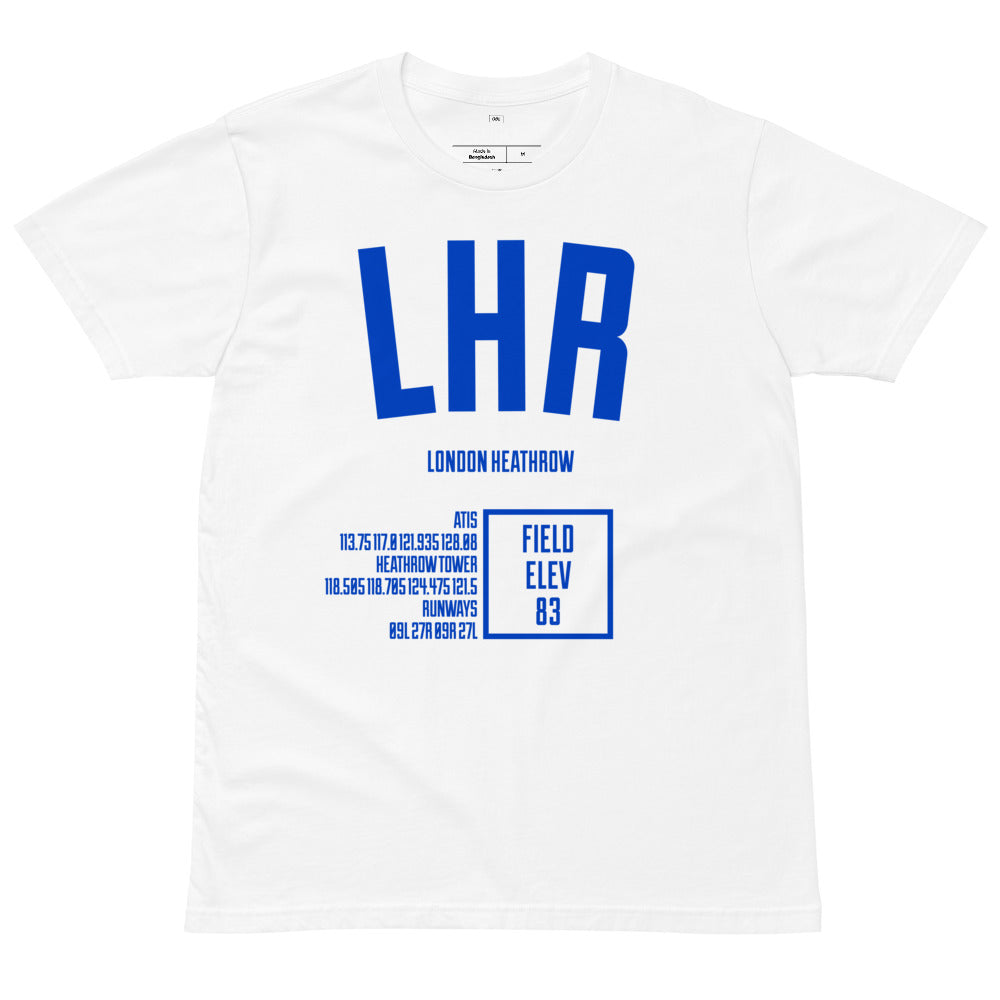 LHR ATC Tee