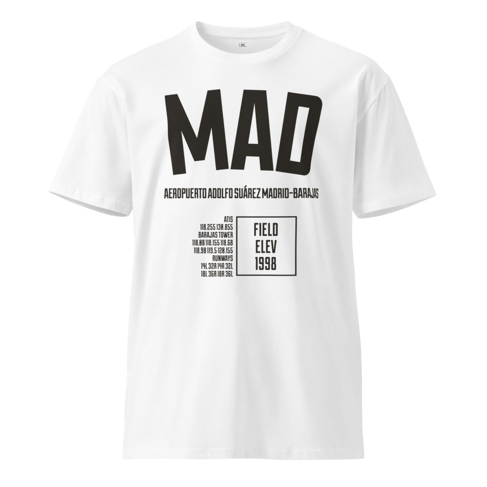 MAD ATC Tee