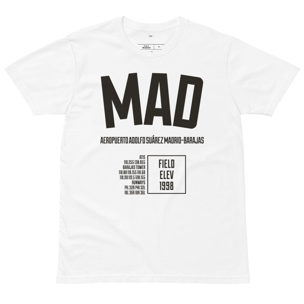 MAD ATC Tee