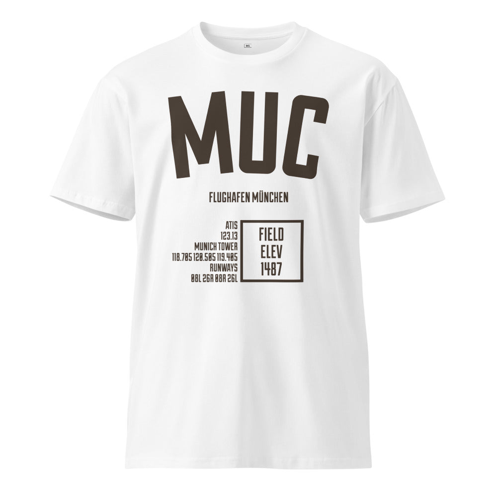 MUC ATC Tee