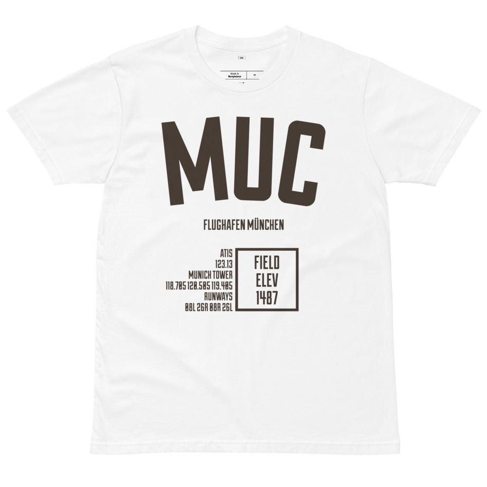 MUC ATC Tee