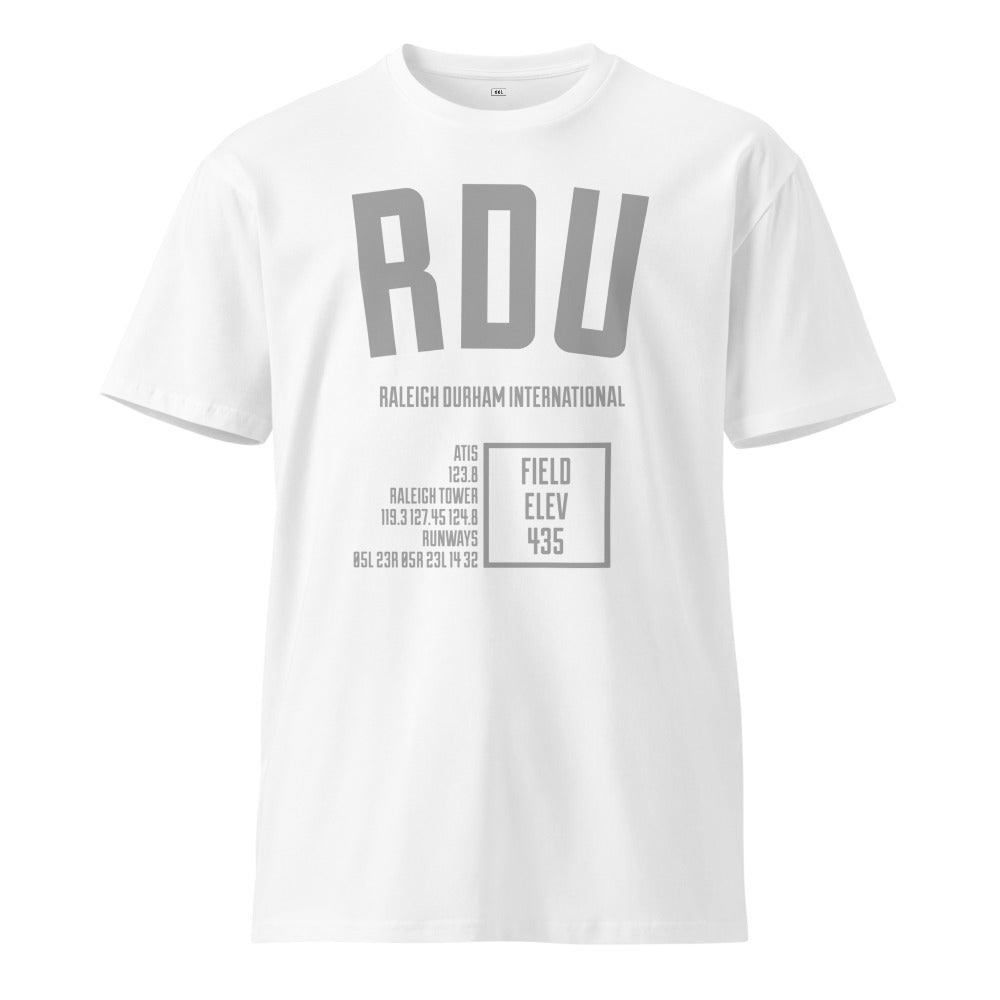 RDU ATC TEE