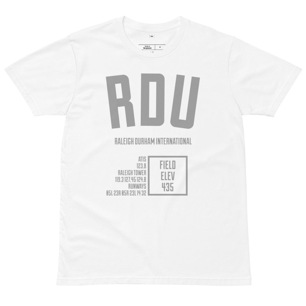 RDU ATC Tee