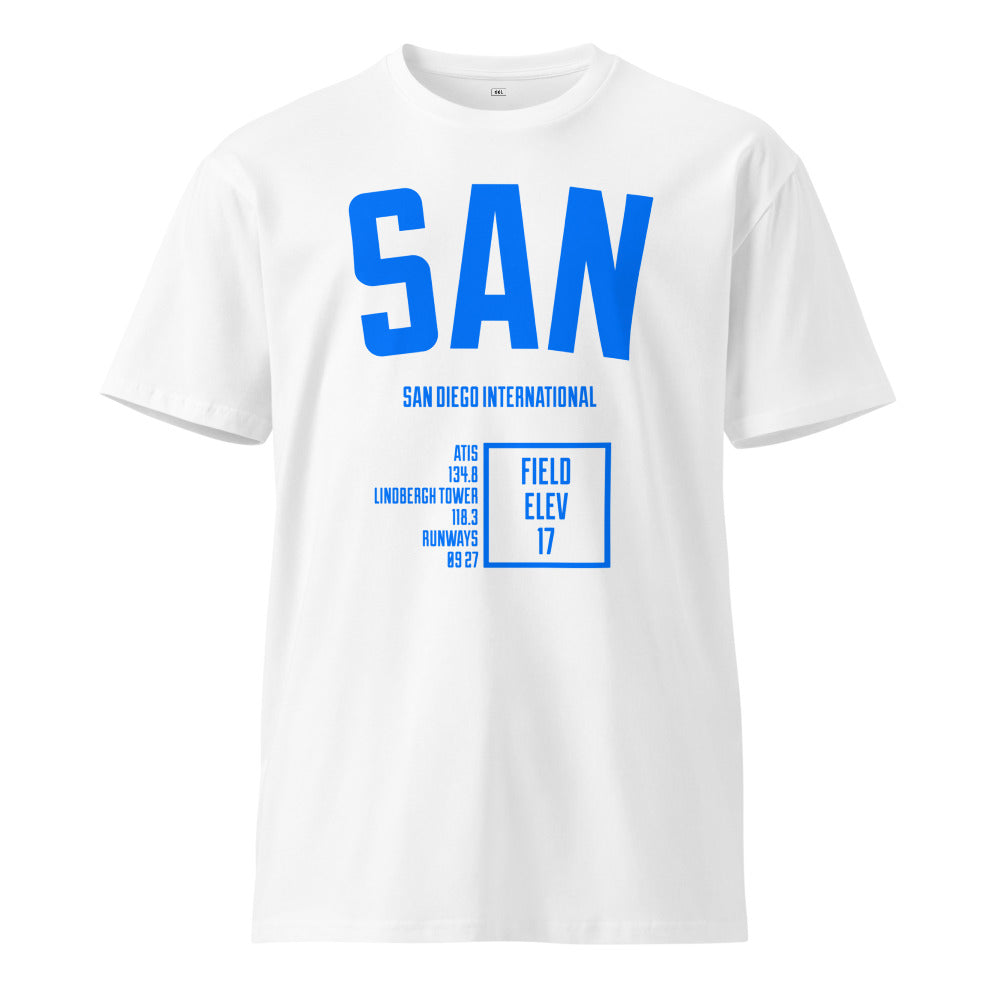 SAN ATC TEE