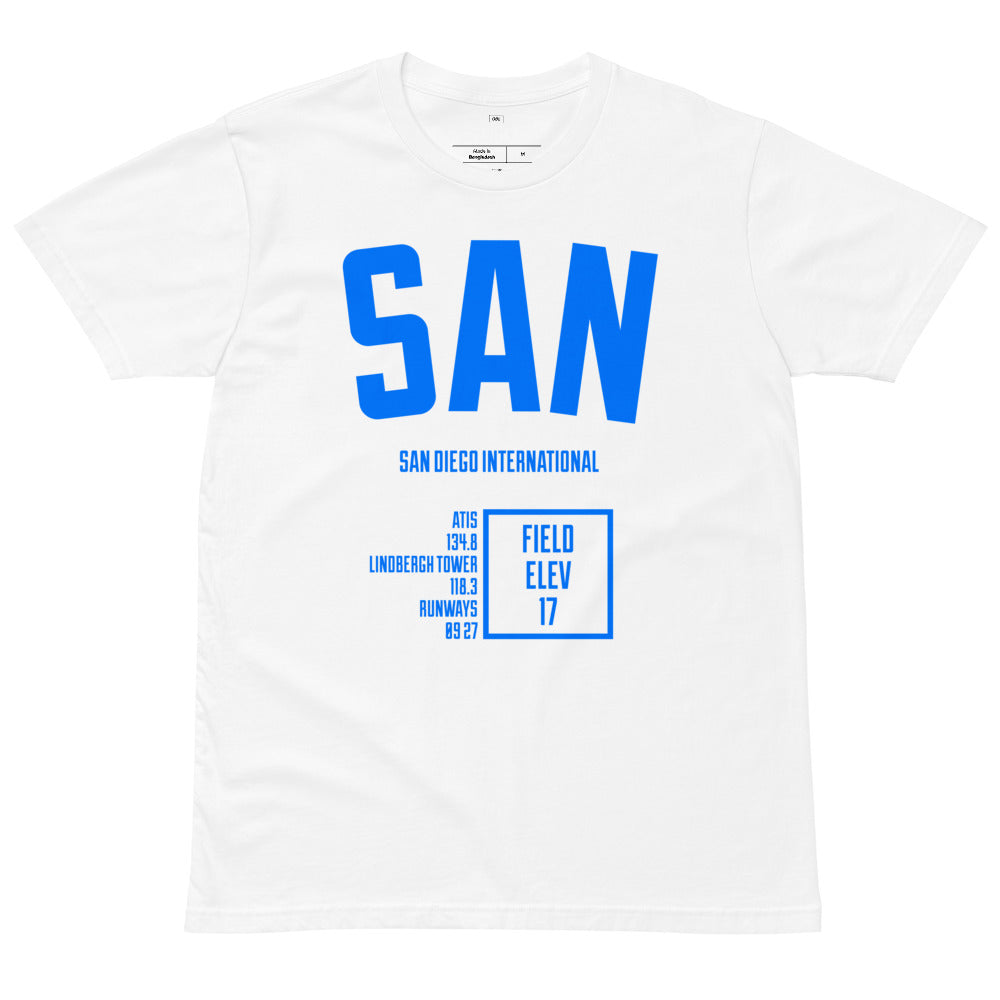 SAN ATC Tee