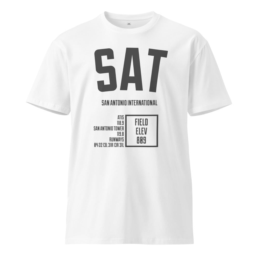 SAT ATC Tee