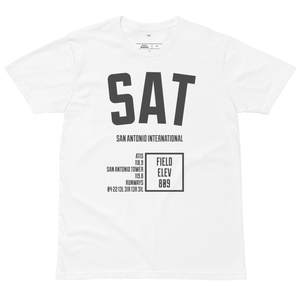 SAT ATC Tee