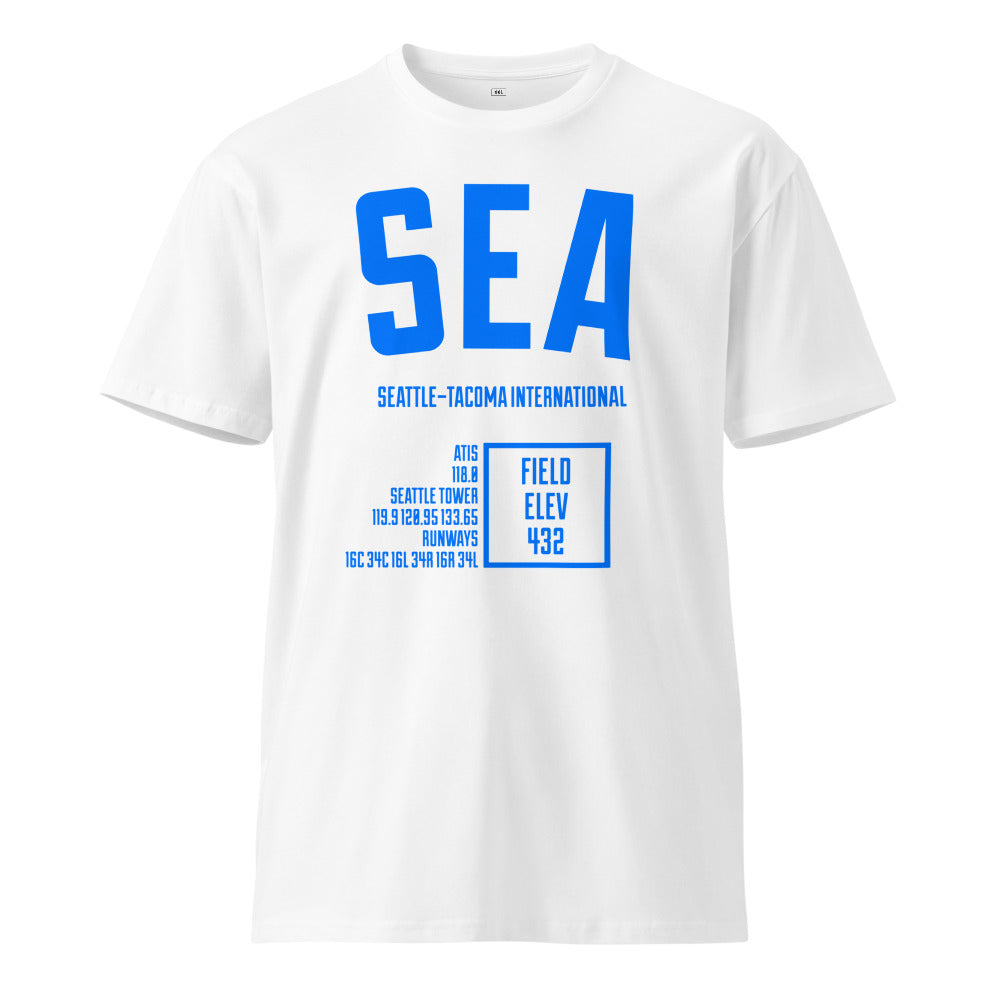 SEA ATC Tee